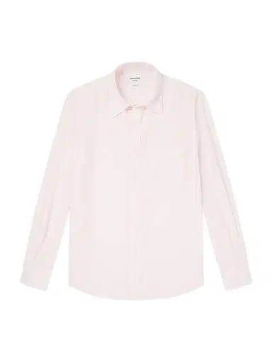 Thom Browne Button-Down Collar Garment-Dyed Linen Shirt - Men | Thumbnail 1