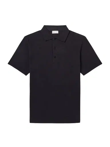 Frescobol Carioca Luca Cotton-Piqué Polo Shirt - Men | Thumbnail 1 Frescobol Carioca Luca Cotton-Piqué Polo Shirt - Men | Thumbnail 1
