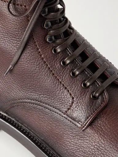 Officine Creative Hopkins Flexi 203 Leather Lace-Up Boots - Men | Thumbnail 5 Officine Creative Hopkins Flexi 203 Leather Lace-Up Boots - Men | Thumbnail 5