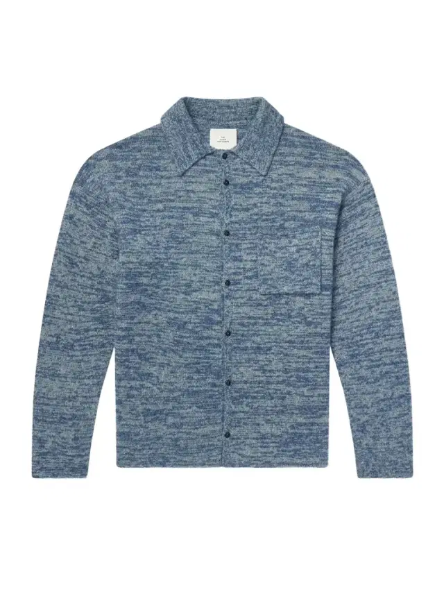 The Elder Statesman Knitted-Cashmere and Silk-Bend Cardigan - Men