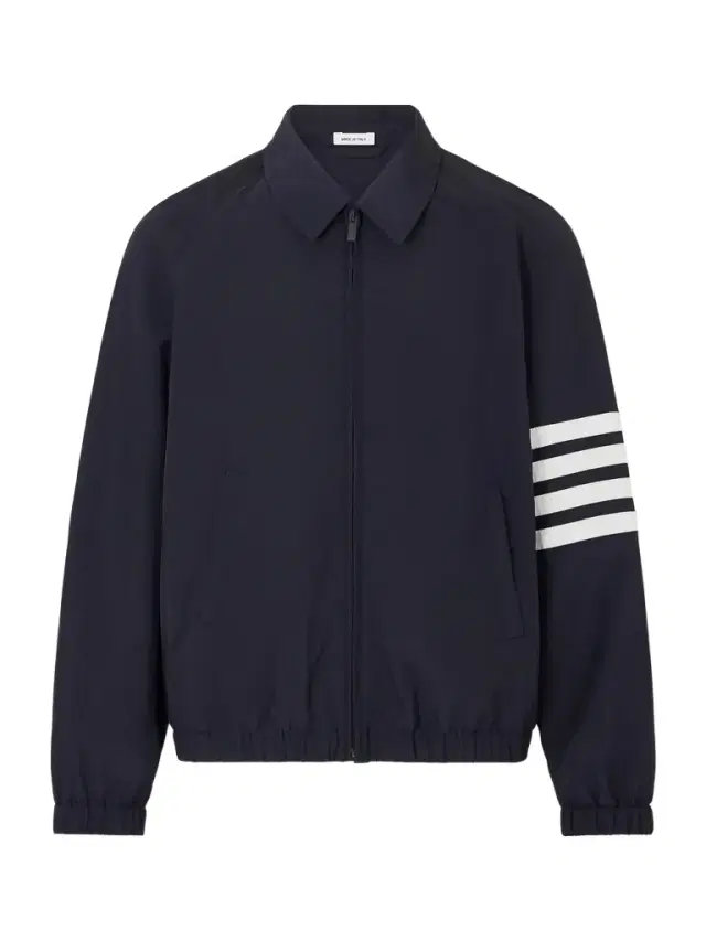 Thom Browne Striped Ripstop Track Jacket - Men