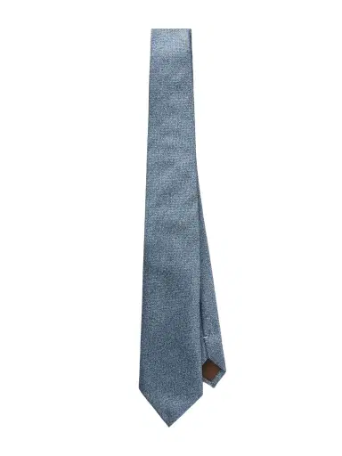 Canali 8cm Woven Silk Tie - Men | Thumbnail 1 Canali 8cm Woven Silk Tie - Men | Thumbnail 1