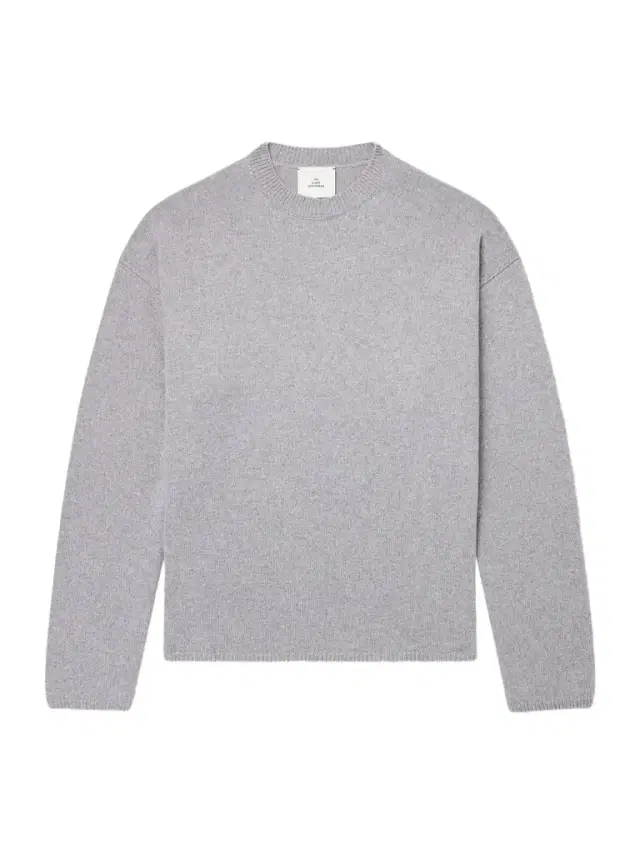 Dume Brushed-Cashmere Sweater - Men