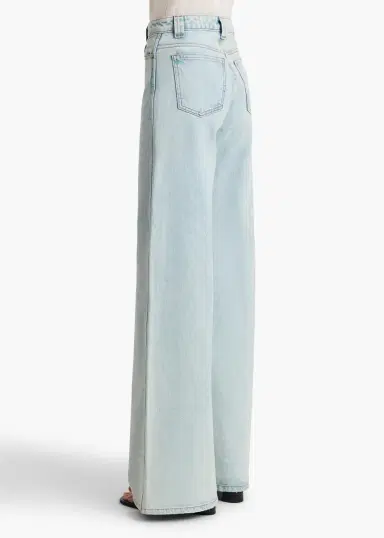 Khaite Dane Stretch Jean In Shelburne | Thumbnail 4