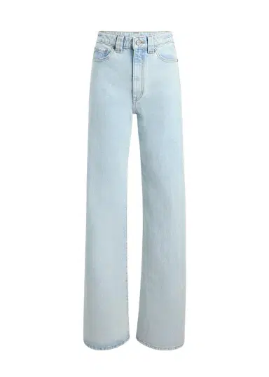 Khaite Dane Stretch Jean In Shelburne | Thumbnail 1
