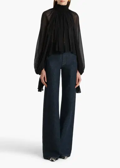 Khaite Dane Stretch Jean In Benson | Thumbnail 2