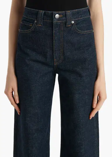 Khaite Dane Stretch Jean In Benson | Thumbnail 5