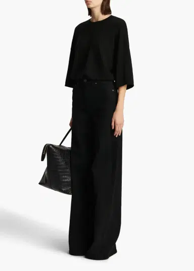 Khaite Dane Stretch Jean In Carlyle | Thumbnail 2 Khaite Dane Stretch Jean In Carlyle | Thumbnail 2