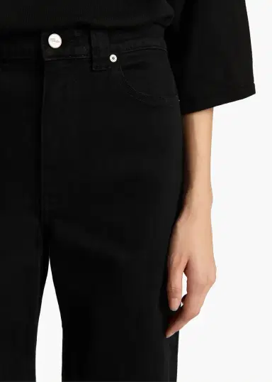 Khaite Dane Stretch Jean In Carlyle | Thumbnail 5 Khaite Dane Stretch Jean In Carlyle | Thumbnail 5