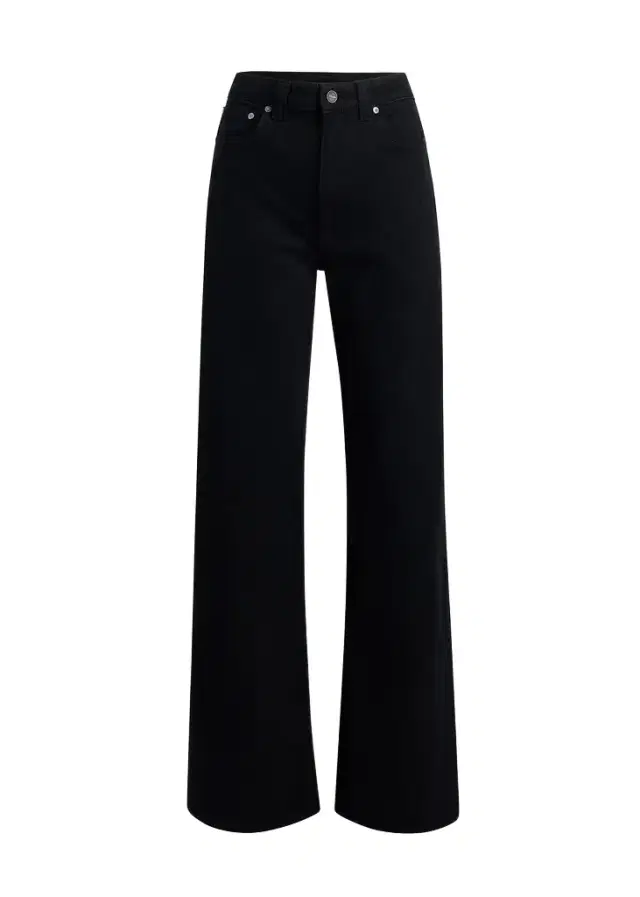 Khaite Dane Stretch Jean In Carlyle