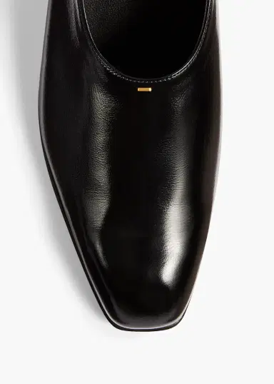 Khaite Colt Slip-On Loafer In | Thumbnail 3 Khaite Colt Slip-On Loafer In | Thumbnail 3