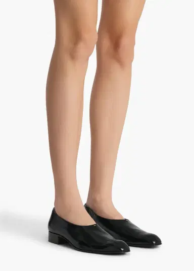 Khaite Colt Slip-On Loafer In | Thumbnail 5 Khaite Colt Slip-On Loafer In | Thumbnail 5
