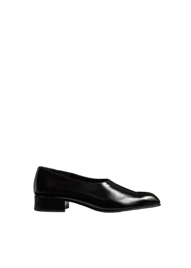 Khaite Colt Slip-On Loafer In | Thumbnail 1 Khaite Colt Slip-On Loafer In | Thumbnail 1