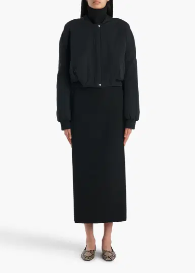 Khaite Cordan Jacket In | Thumbnail 2