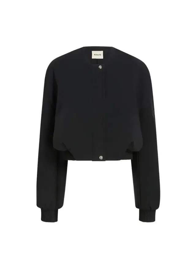 Cordan Jacket In Black