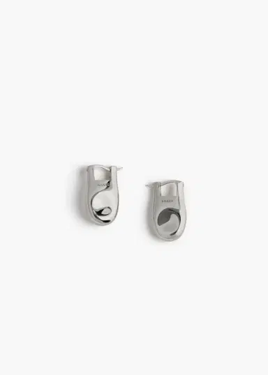 Khaite Keefe Earrings In | Thumbnail 2 Khaite Keefe Earrings In | Thumbnail 2