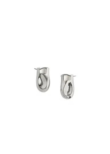 Khaite Keefe Earrings In | Thumbnail 1 Khaite Keefe Earrings In | Thumbnail 1