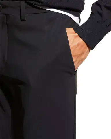 Theory Men's Zaine Precision Ponte Slim-Straight Chino-Style Pants | Thumbnail 5 Theory Men's Zaine Precision Ponte Slim-Straight Chino-Style Pants | Thumbnail 5