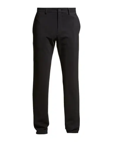 Theory Men's Zaine Precision Ponte Slim-Straight Chino-Style Pants | Thumbnail 1 Theory Men's Zaine Precision Ponte Slim-Straight Chino-Style Pants | Thumbnail 1