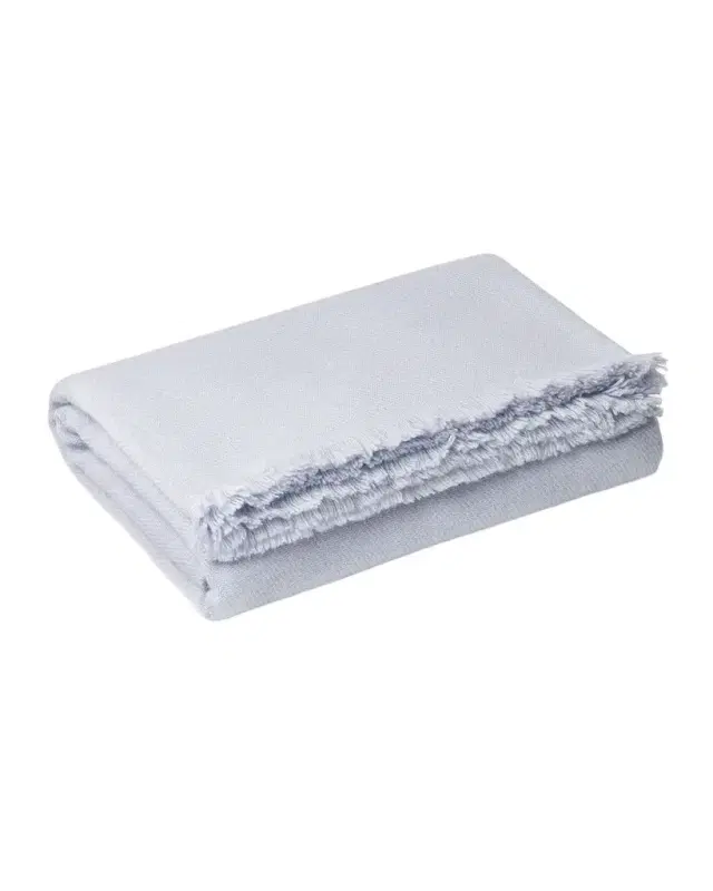 AERIN Noe Cashmere-Wool Throw