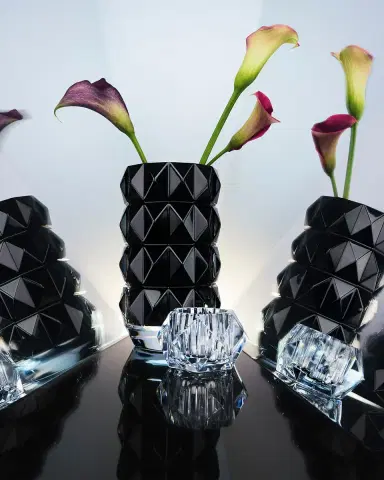 Baccarat Louxor Votive Candle Holders, Set of 2 | Thumbnail 2 Baccarat Louxor Votive Candle Holders, Set of 2 | Thumbnail 2