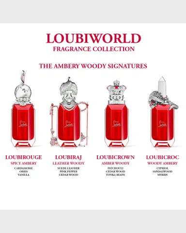 Christian Louboutin Loubiraj Eau de Parfum | Thumbnail 5