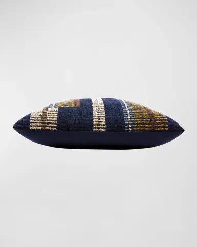 Elaine Smith Voyage Outdoor Pillow, 20" Square | Thumbnail 3 Elaine Smith Voyage Outdoor Pillow, 20" Square | Thumbnail 3