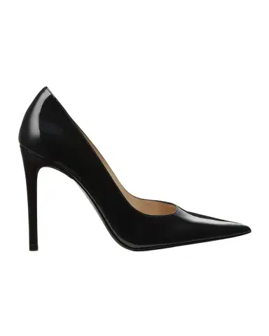 Stuart Weitzman Stuart Patent Stiletto Pumps | Thumbnail 1