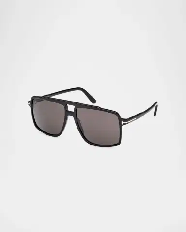 Tom Ford Kemp Aviator Sunglasses | Thumbnail 2 Tom Ford Kemp Aviator Sunglasses | Thumbnail 2