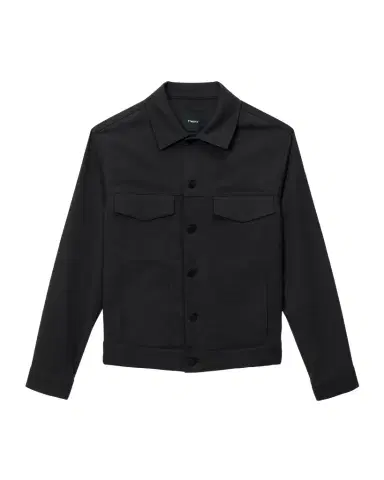 Theory Men's The River Jacket in Neoteric Twill | Thumbnail 1