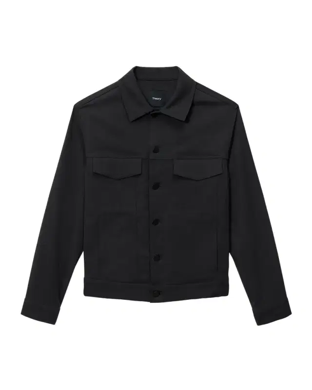 Men 's The River Jacket in Neoteric Twill