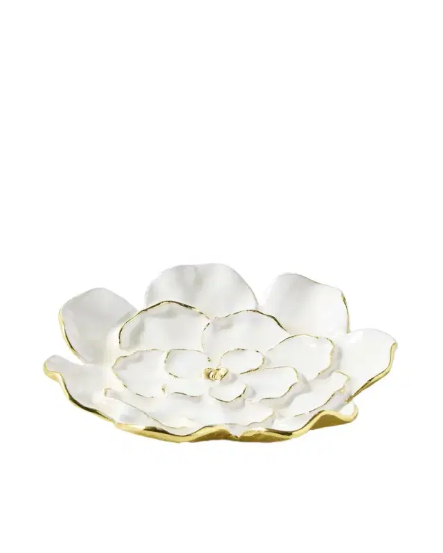 Michael Aram Gardenia Catch All, Your Choice with any $250 Gifts & Home Purchase