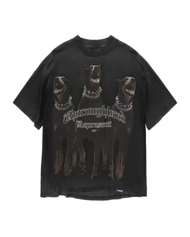 Represent Men's Thoroughbred T-Shirt | Thumbnail 1 Represent Men's Thoroughbred T-Shirt | Thumbnail 1