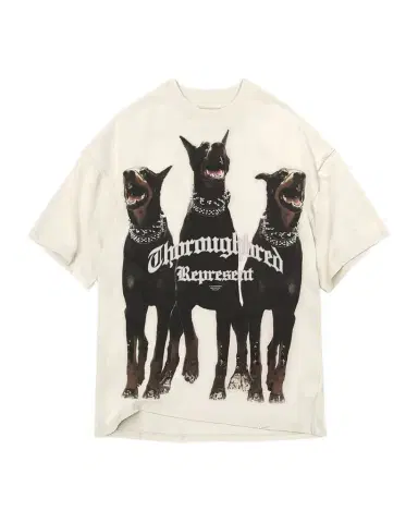 Represent Men's Thoroughbred T-Shirt | Thumbnail 1 Represent Men's Thoroughbred T-Shirt | Thumbnail 1