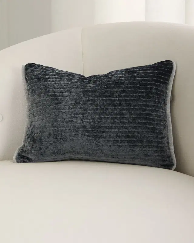 Designers Guild Mazarin Velvet Decorative Pillow