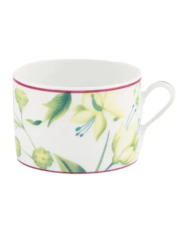 GINORI 1735 Florenza Acanto Tea Cup, 7.4 oz.