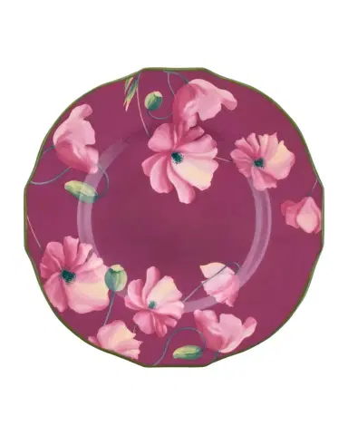 GINORI 1735 Florenza Malva Bread Plate | Thumbnail 1 GINORI 1735 Florenza Malva Bread Plate | Thumbnail 1