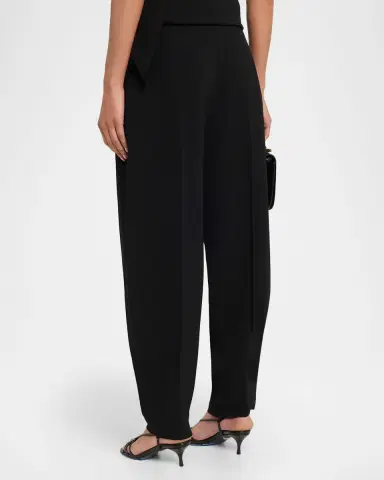 FFORME Yvette Curved-Leg Trousers | Thumbnail 3 FFORME Yvette Curved-Leg Trousers | Thumbnail 3