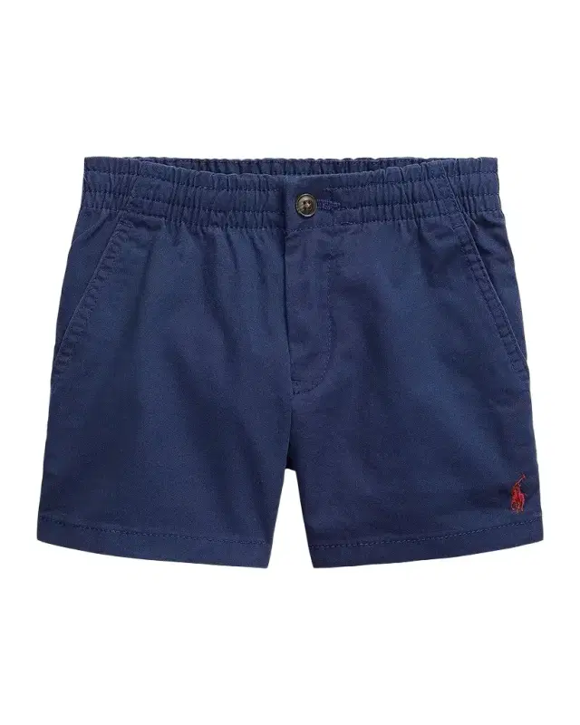 Polo Ralph Lauren Boy 's Polo Prepster Flex Abrasion Twill Shorts, Size 2-7