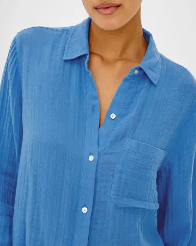 RAILS Ellis Button-Front Shirt | Thumbnail 5