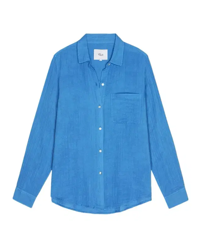 Ellis Button-Front Shirt
