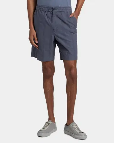 Vince Men's Cove Stripe Relaxed-Fit Shorts | Thumbnail 4 Vince Men's Cove Stripe Relaxed-Fit Shorts | Thumbnail 4