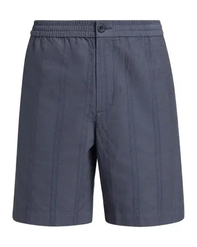 Vince Men's Cove Stripe Relaxed-Fit Shorts | Thumbnail 1 Vince Men's Cove Stripe Relaxed-Fit Shorts | Thumbnail 1