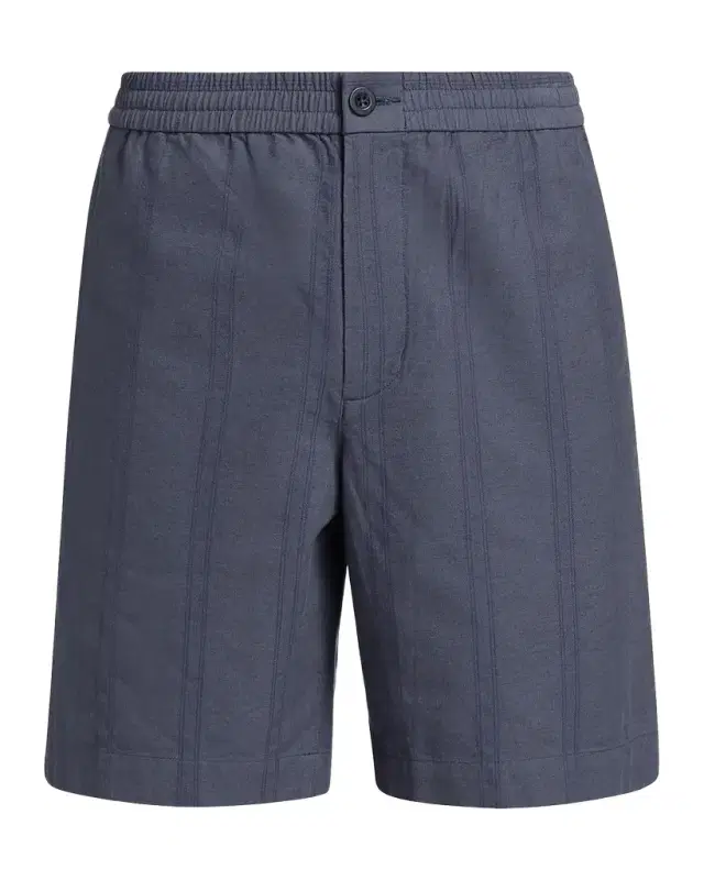 Men 's Cove Stripe Relaxed-Fit Shorts