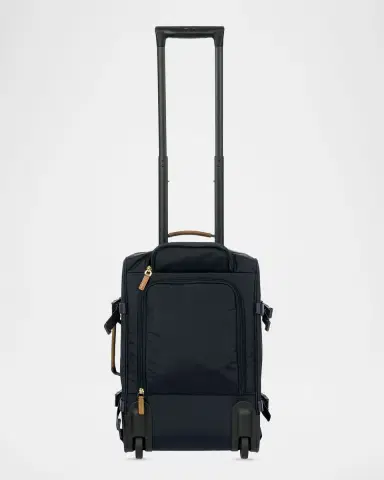 Bric's X-Travel 19" Trolley Backpack | Thumbnail 4 Bric's X-Travel 19" Trolley Backpack | Thumbnail 4
