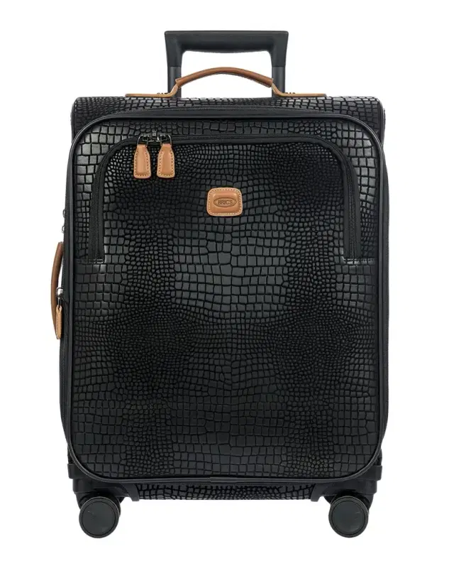 Bric 's My Safari 21" Expandable Carry-On Spinner Luggage