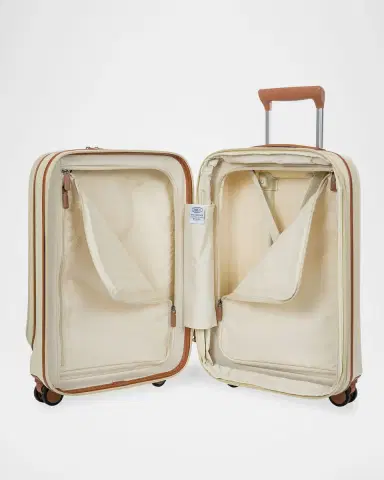 Bric's Taormina 21" Expandable Carry-On Spinner Suitcase with Pocket | Thumbnail 3