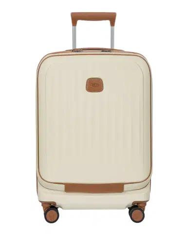 Bric's Taormina 21" Expandable Carry-On Spinner Suitcase with Pocket | Thumbnail 1
