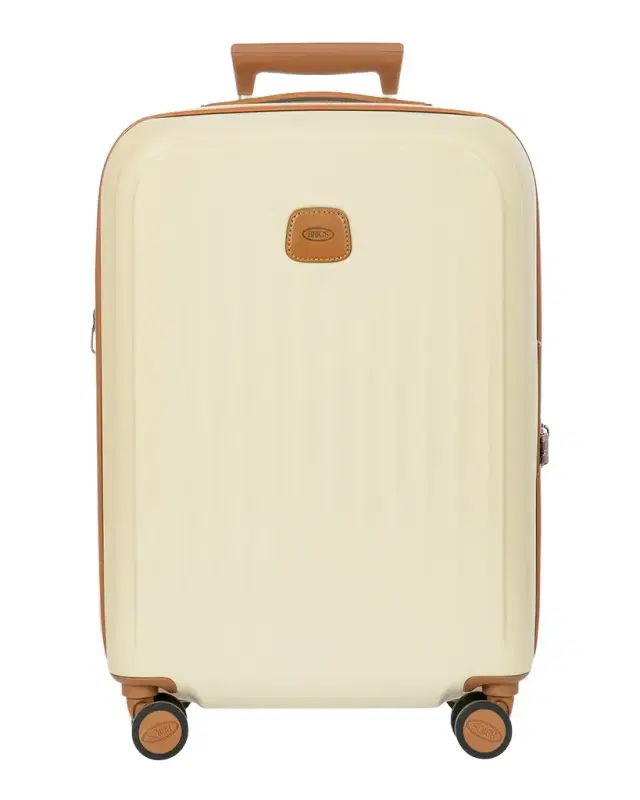 Taormina 21" Expandable Carry-On Spinner Suitcase