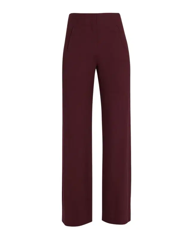 Jude Straight-Leg Pants